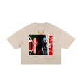 MAKTUB CLASSIC BOXY TEE