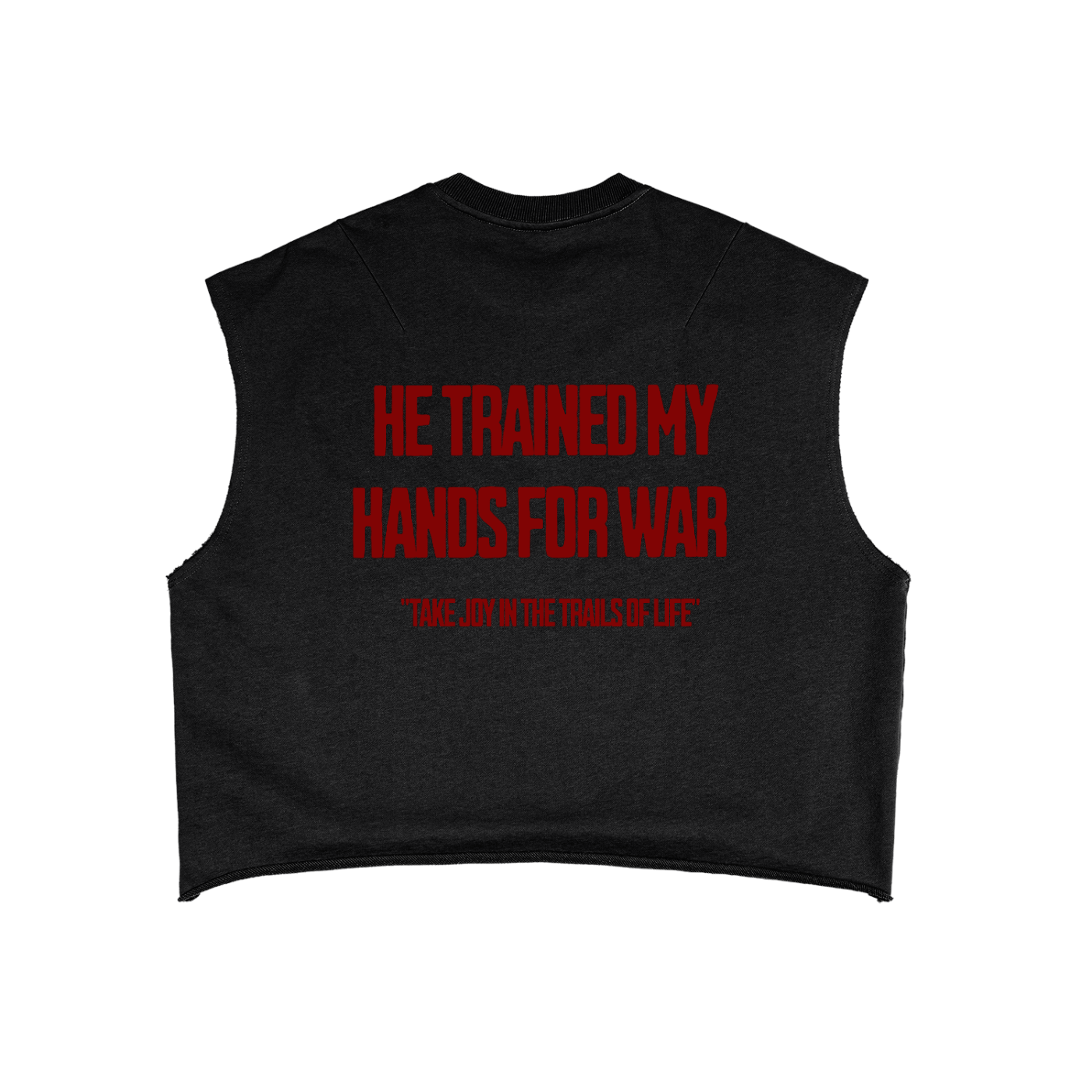IMEANDIKWA BOXY TANK TOP