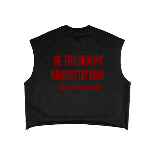IMEANDIKWA BOXY TANK TOP
